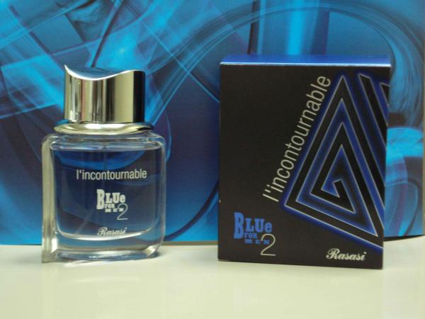 Blue for Men