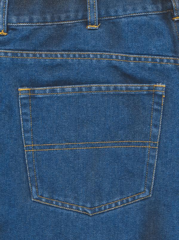 Blue Jeans Texture