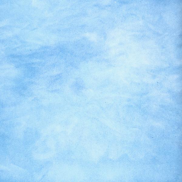 Blue Mottled Background