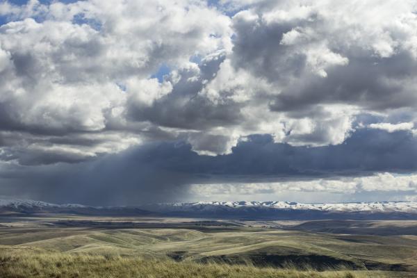 Blue Mountains eastern Oregon