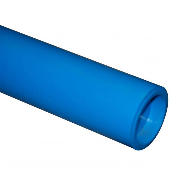 Blue pipe