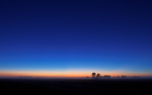 Blue sky