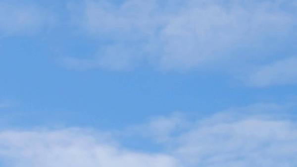 Bright sky