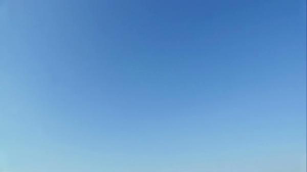 Blue Sky Background