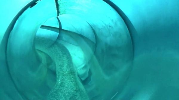 Blue Slide