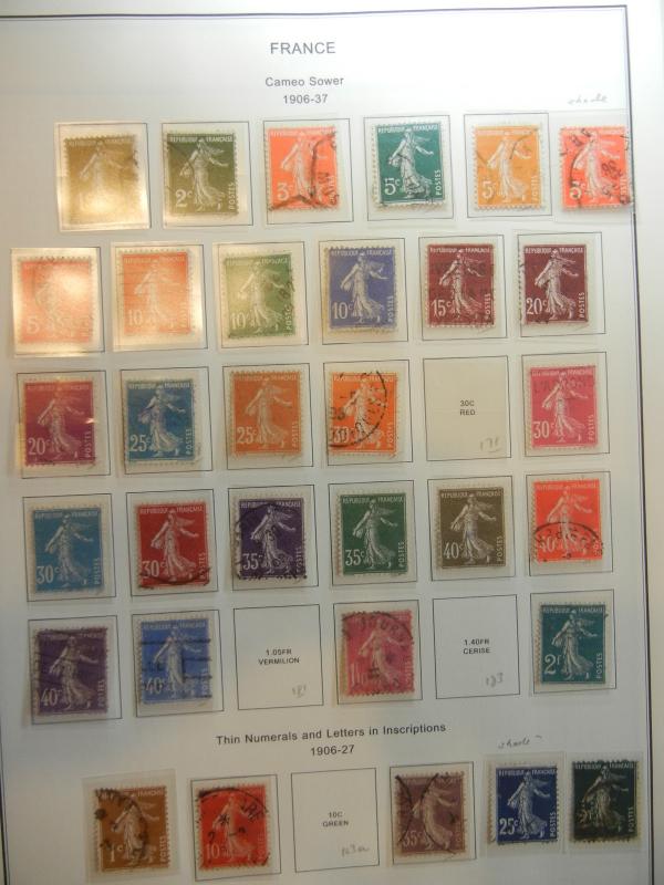 Red Sower Stamp