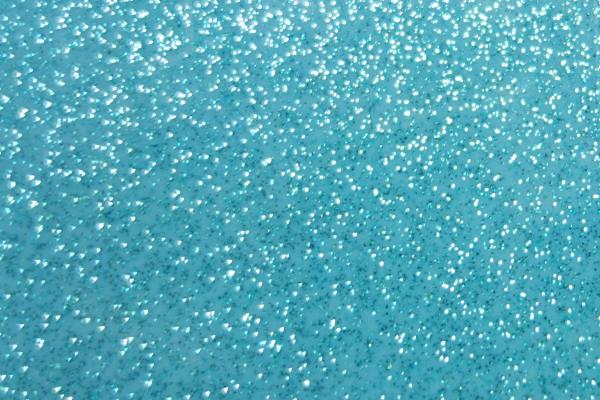 Blue Sparkle!