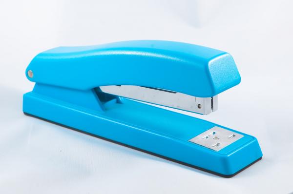 Blue Stapler
