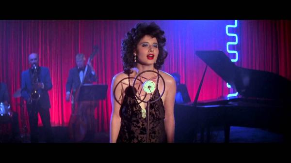 Blue velvet