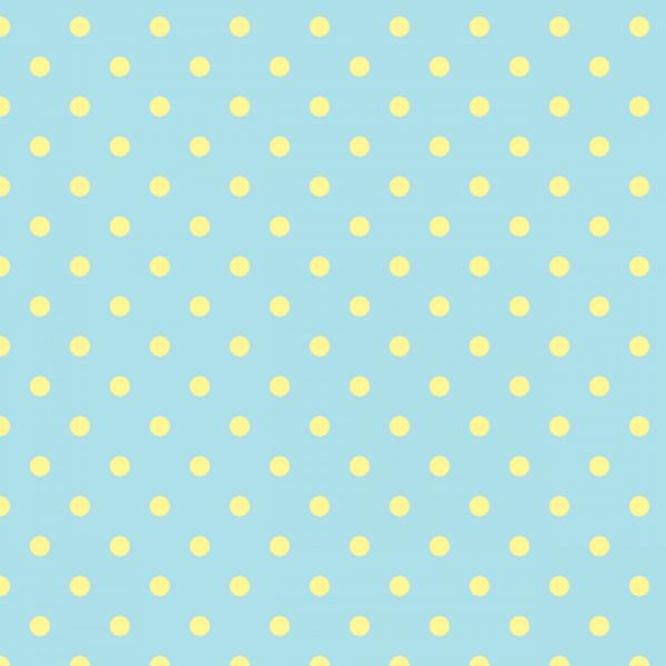 Blue Yellow Paper