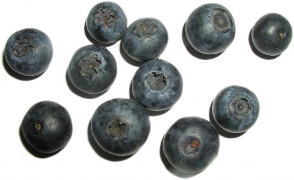 Blueberries