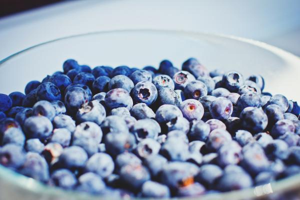 Blueberries