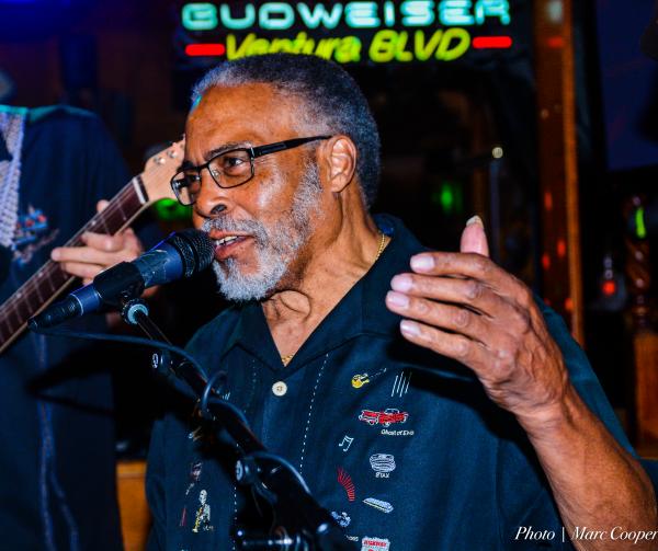 Blues Icon Nick Nixon