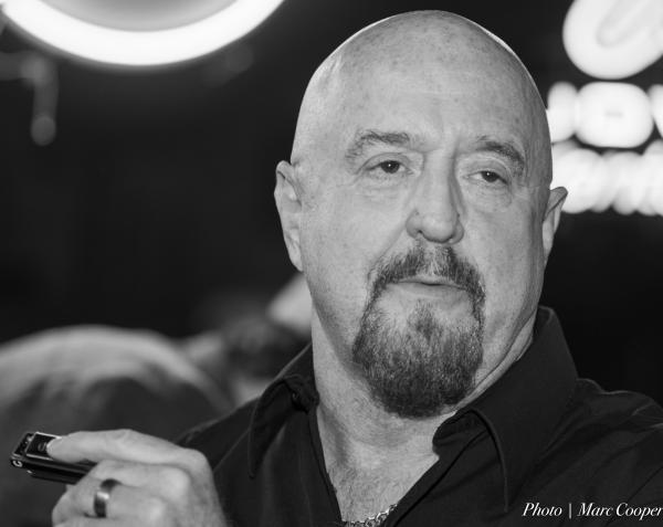 Bluesman Kim Wilson