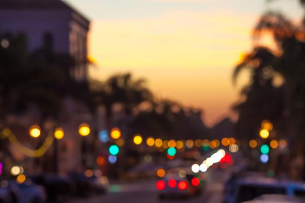 Blur City