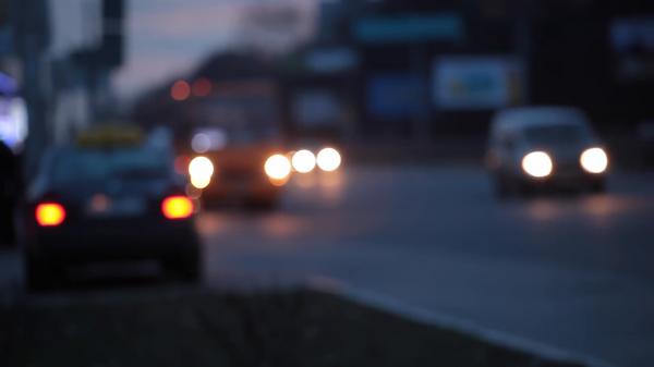 Blur Traffic