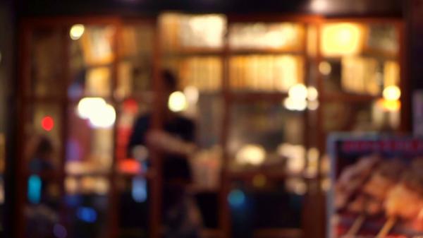 Light in Pub