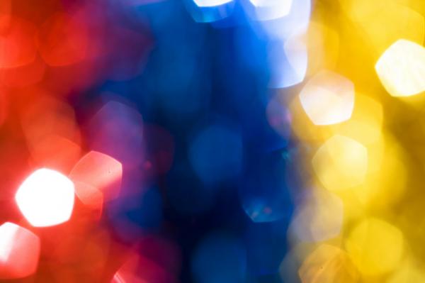 blurred background