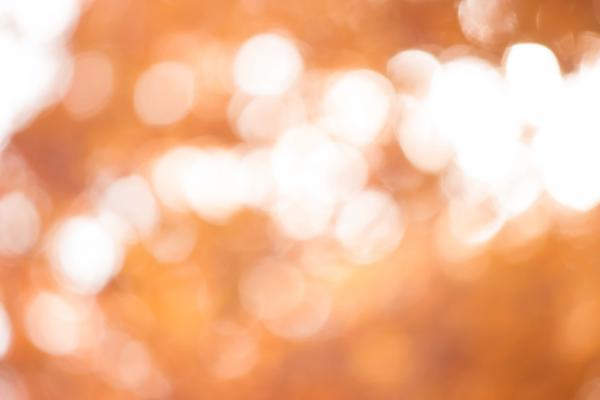Blurry lights
