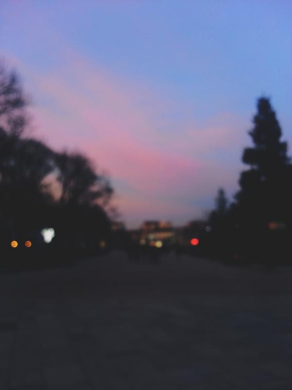 Blurry Ruse