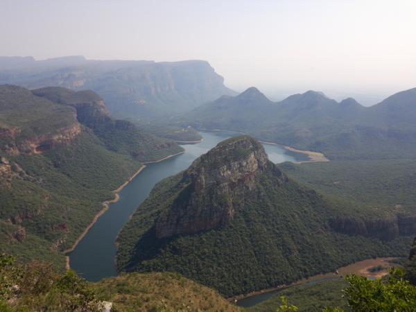Blyde River Canyon