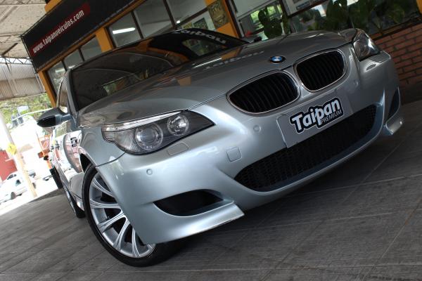 BMW M5 - E60 (2007)