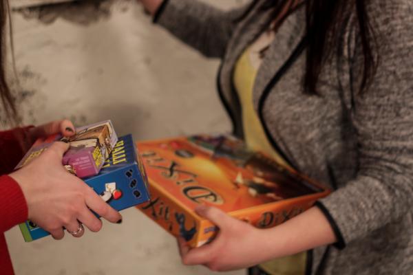 Board games