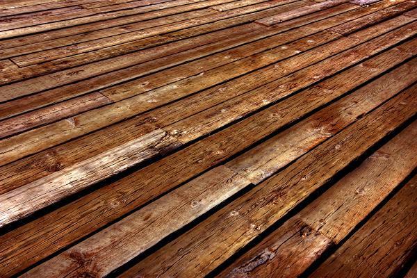 Boardwalk Texture - HDR