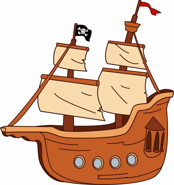 Boat clipart