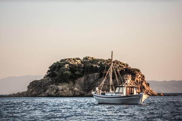 Boat In Water