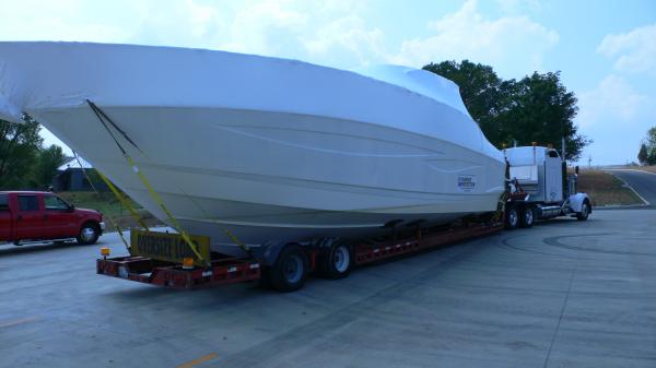 Boat transport