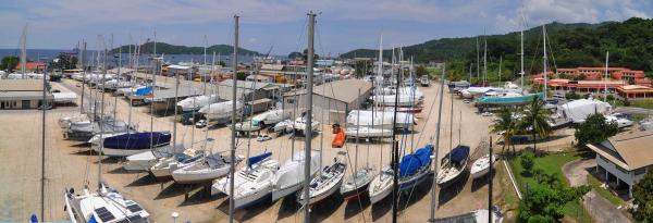 Boat Yard