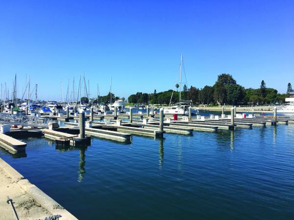 Boat Yard