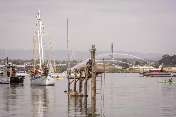 Boat Yard
