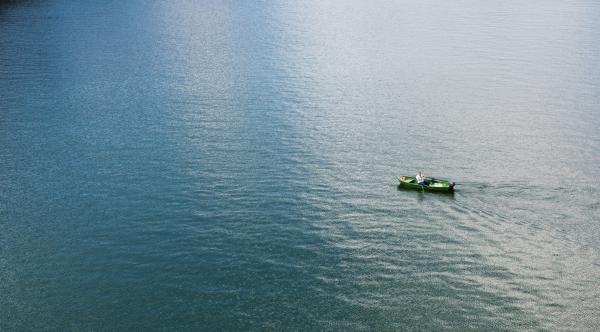 Boating Alone