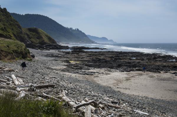 Bob's Beach, Oregon