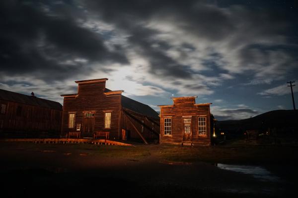 Bodie California Ghost Town