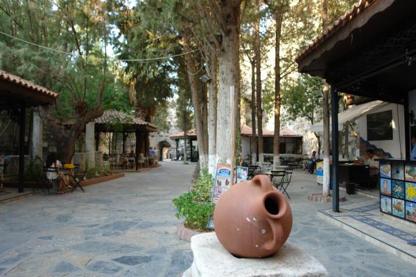 Bodrum castle