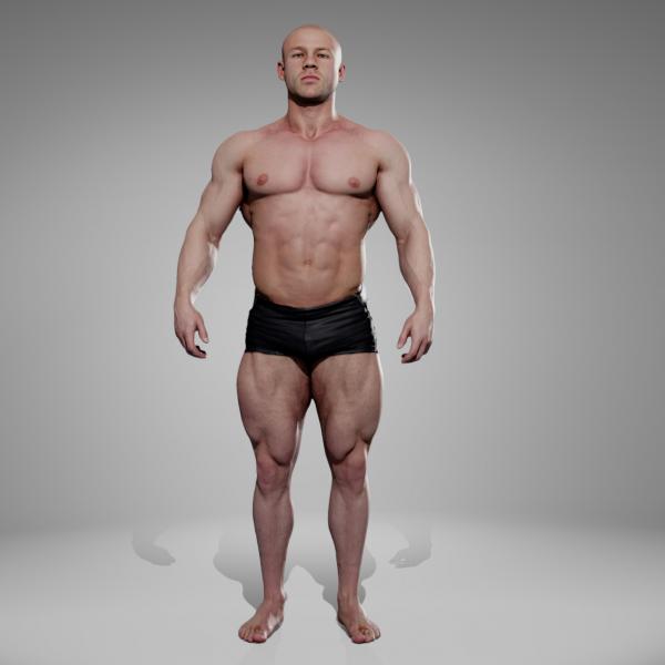 Body Builder