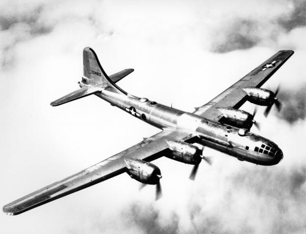 Boeing B-29-50-BW "Superfortress"