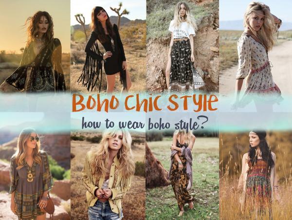 Bohemian chic