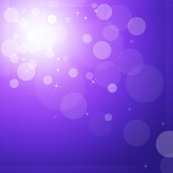 Bokeh Copyspace Shows Template Design And Backgrounds