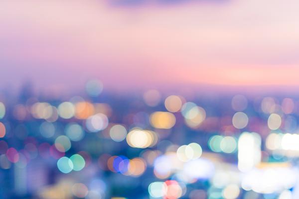 Bokeh Photography Effect