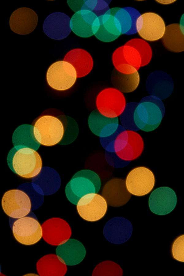 Bokeh Texture