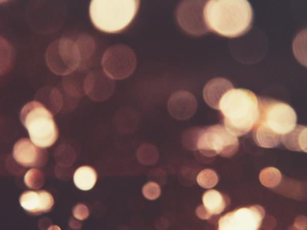Bokeh Texture