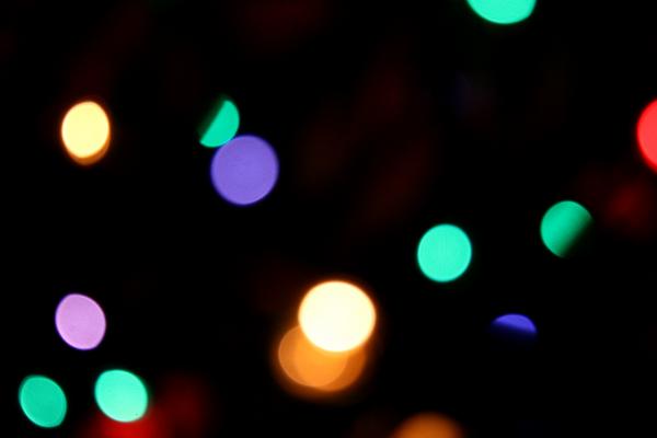 Bokeh Texture