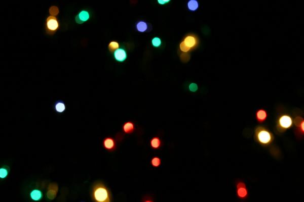 Bokeh Texture