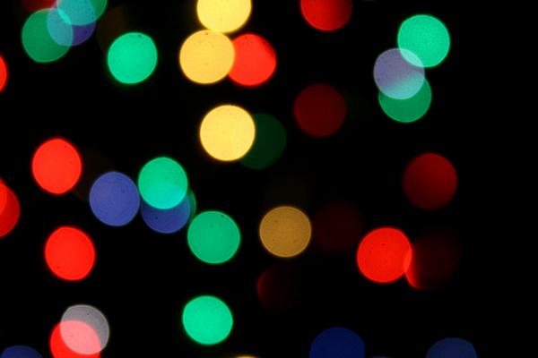 Bokeh Texture