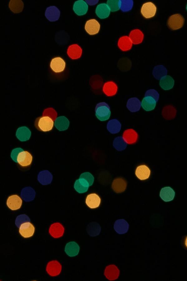 Bokeh Texture