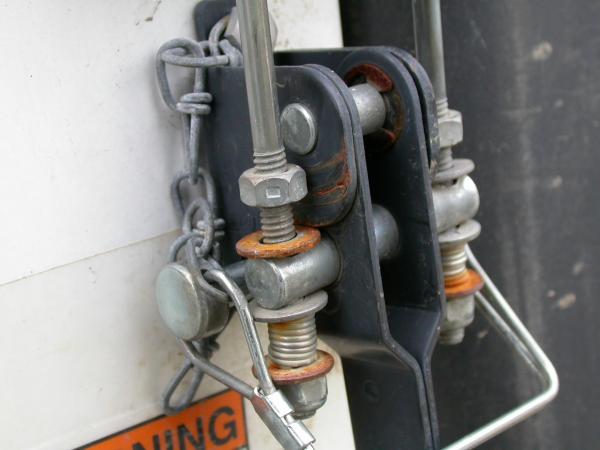 Bolts and nuts